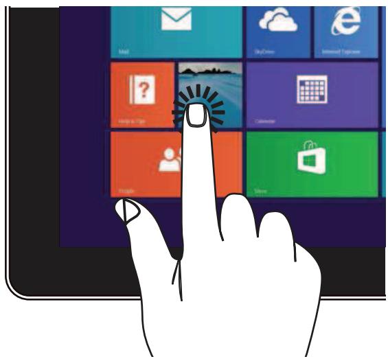 ASUS £1T2231iNK-BCO18X - Appuyé-déplacé - 1