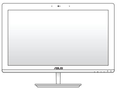 ASUS £1T2231iNK-BCO18X - Contenu de la boîte - 1