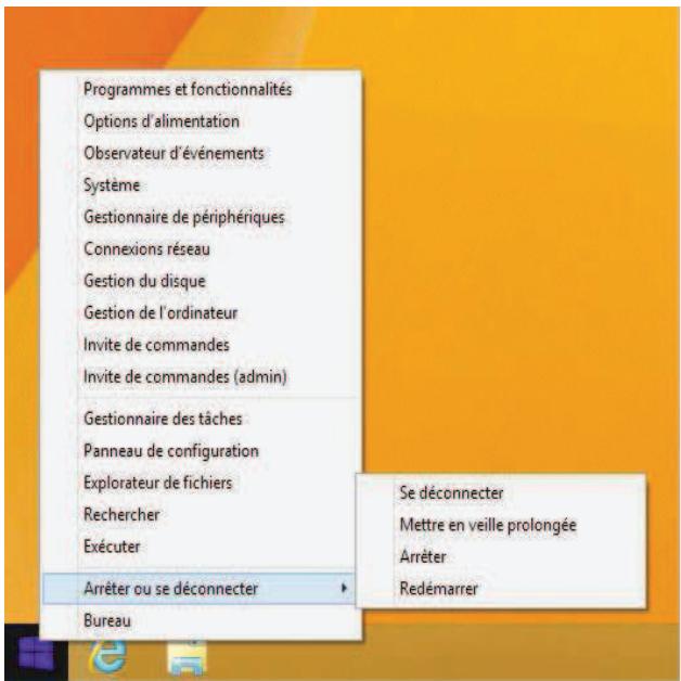 ASUS £1T2231iNK-BCO18X - Menu contextuel - 1