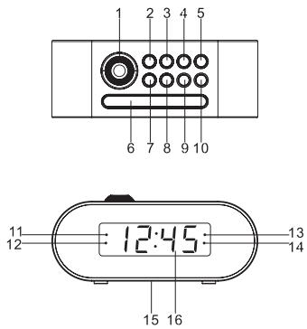 DCYBEL NEW YORK - Manipulation et utilisation des piles - 1