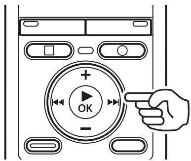 OLYMPUS VN-733+ME-52 - Avance rapide - 1