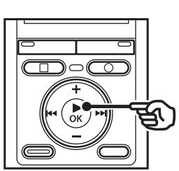 OLYMPUS VN-733+ME-52 - Procedure de lecture basique - 1
