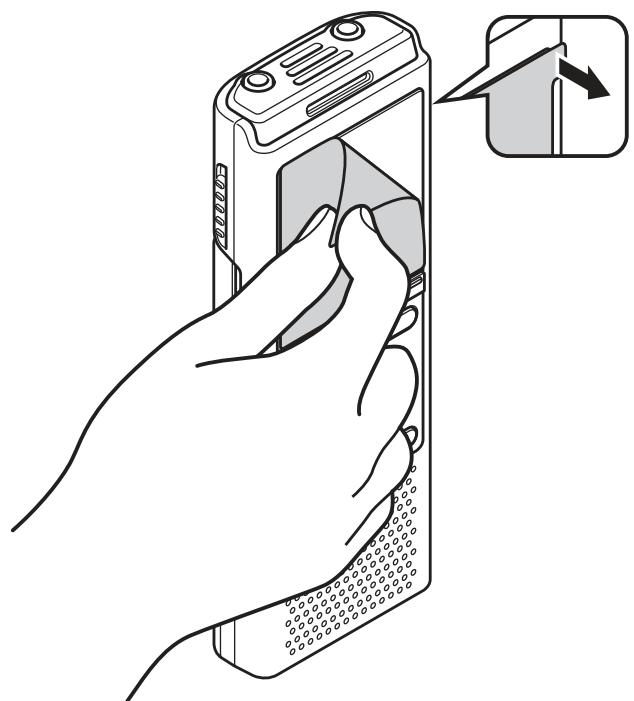 OLYMPUS VN-733+ME-52 - Installation - 2
