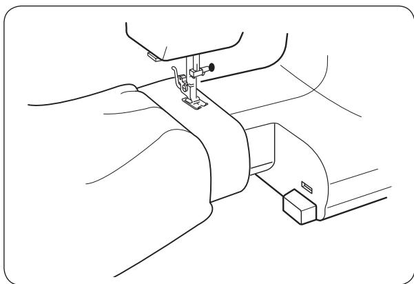 JANOME CHERRY 21 - Accessoires standard - 2
