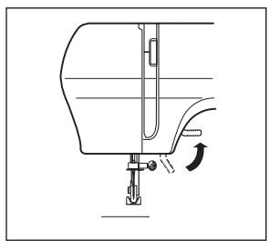 JANOME CHERRY 21 - Enfile-aiguille intégré - 2