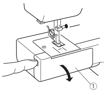 JANOME CHERRY 21 - Installation - 2