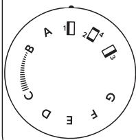 JANOME CHERRY 21 - REMARQUE: - 4