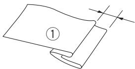 JANOME CHERRY 21 - Coudre des fermétures à glissière - 5
