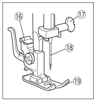 JANOME CHERRY 21 - ENTRETIEN DE VOTRE MACHINE - 2
