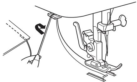 JANOME CHERRY 21 - Selecteur de la longueur du point - 7