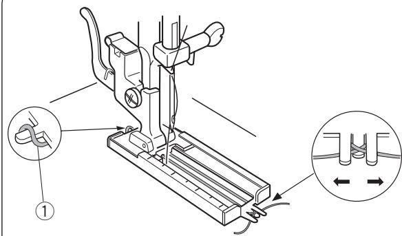 JANOME CHERRY 21 - REMARQUE: - 6