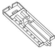 JANOME CHERRY 21 - REMARQUE: - 2