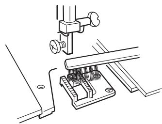 JANOME CHERRY 21 - Points extensibles décoratifs - 4