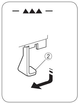 JANOME CHERRY 21 - Installation - 4