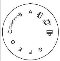 JANOME CHERRY 21 - Boutonnières gansées - 6