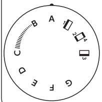 JANOME CHERRY 21 - Point tricot - 4