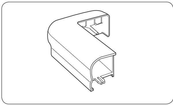 JANOME CHERRY 21 - Accessoires standard - 3