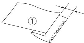 JANOME CHERRY 21 - Coudre des fermétures à glissière - 6