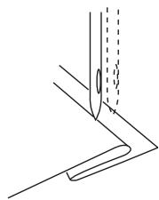 JANOME CHERRY 21 - Coudre des fermétures à glissière - 7