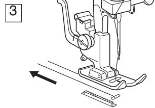 JANOME CHERRY 21 - Enfile-aiguille intégré - 5