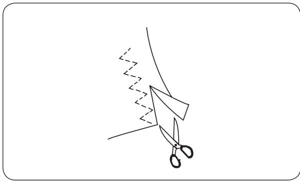 JANOME CHERRY 21 - Surfilage - 5