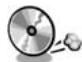 BRANDT DVD-430 - Disques CD-R. - 8