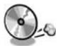 BRANDT DVD-430 - Disques CD-R MP3. - 2