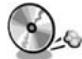 BRANDT DVD-430 - Disques CD-R. - 1