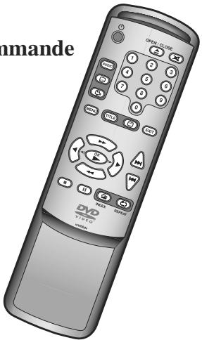 BRANDT DVD-430 - Le contenu du carton - 3