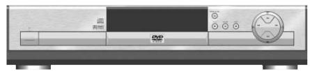 BRANDT DVD-430 - Utilisation du menu - 1