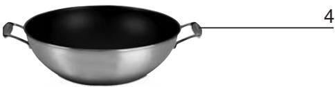 CUISINART WOK 730 E - INTRODUCTION - 4
