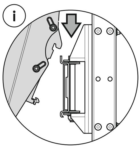 AVF FL602 - No Spacers Pas de Séparateur Sin espaciadores - 20