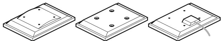 AVF FL602 - No Spacers Pas de Séparateur Sin espaciadores - 3