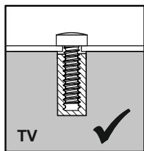AVF FL602 - No Spacers Pas de Séparateur Sin espaciadores - 5