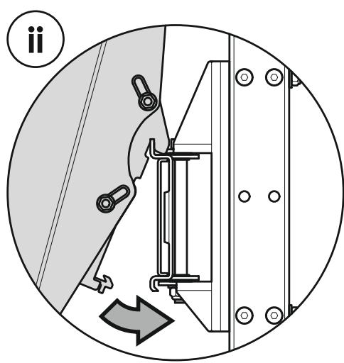 AVF FL602 - No Spacers Pas de Séparateur Sin espaciadores - 21