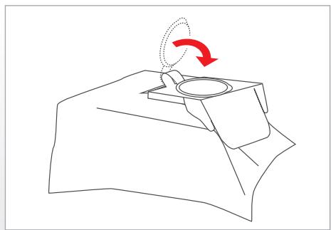 THOMAS MULTICLEAN X10 - Raccordez le tube télécopique et/ou le sucreur selectionné pour l'application souhaïée à la poignée du flexible d'aspiration. - 5