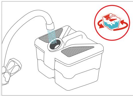 THOMAS MULTICLEAN X10 - Nettoyage - 2