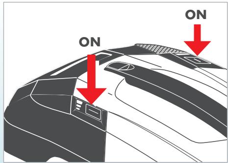 THOMAS MULTICLEAN X10 - Effectuez les travaux de nettoyage. - 1