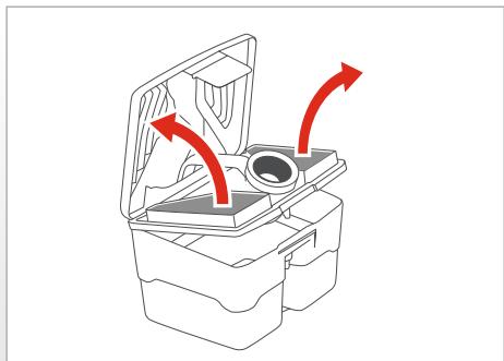 THOMAS MULTICLEAN X10 - Remplacement de filtré d'évacuation d'air - 1