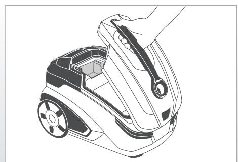 THOMAS MULTICLEAN X10 - Consignes de sécurité spéciales pour l'aspiration-lavage et l'aspiration de liquides : - 2