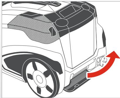 THOMAS MULTICLEAN X10 - Maintenance - 1