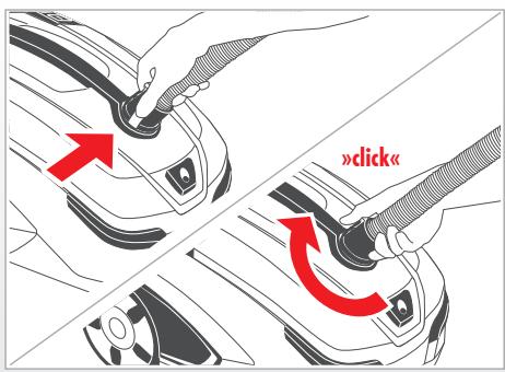THOMAS MULTICLEAN X10 - Aspiration de matieres sèches - 2