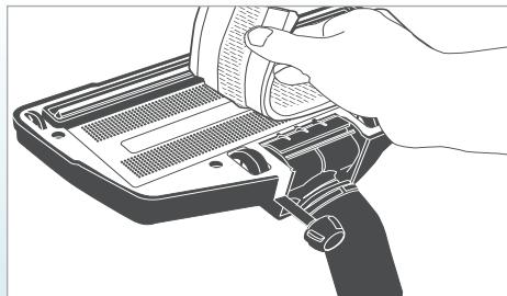 THOMAS MULTICLEAN X10 - Effectuez les travaux de nettoyage. - 2