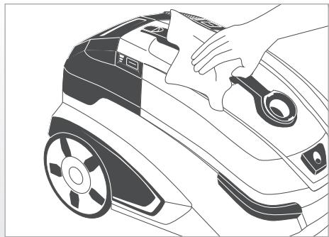 THOMAS MULTICLEAN X10 - Nettoyage - 6