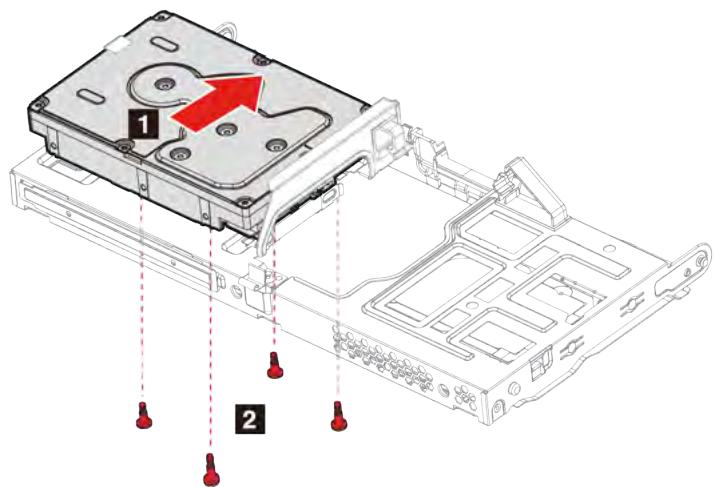LENOVO Ideacentre G514 - Procedure de remplacement - 2