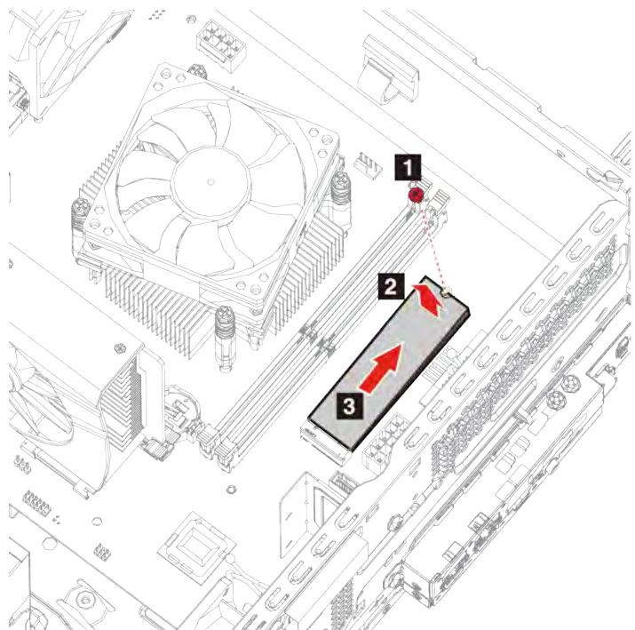LENOVO Ideacentre G514 - Procedure de remplacement - 1