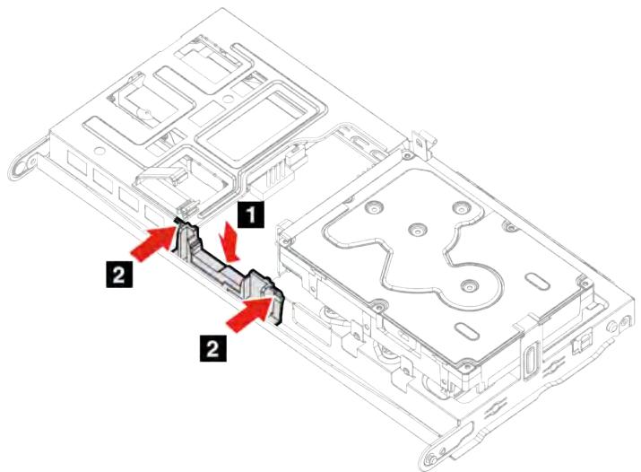 LENOVO Ideacentre G514 - Procedure de remplacement - 2