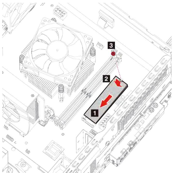 LENOVO Ideacentre G514 - Procedure de remplacement - 2