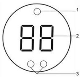 PROLINE RAD 150 E - \section*{Caracteristiques techniques} - 3