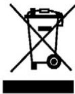PROLINE RAD 150 E - IMPORTANT INSTRUCTIONS DE MISE AU REBUT - 1